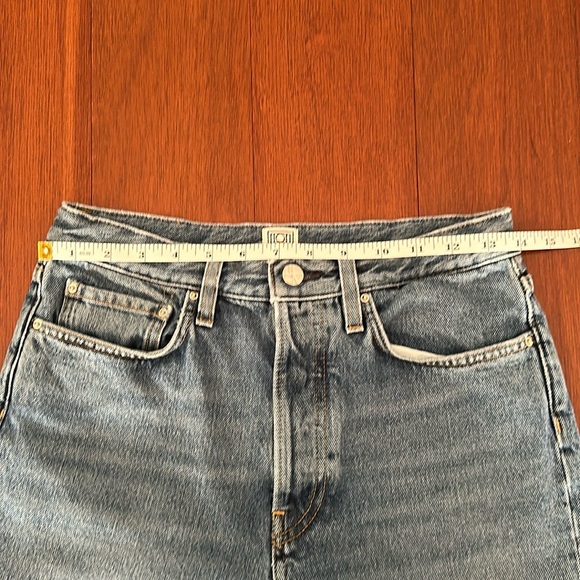 Toteme jeans size 26 - Picture 9 of 10